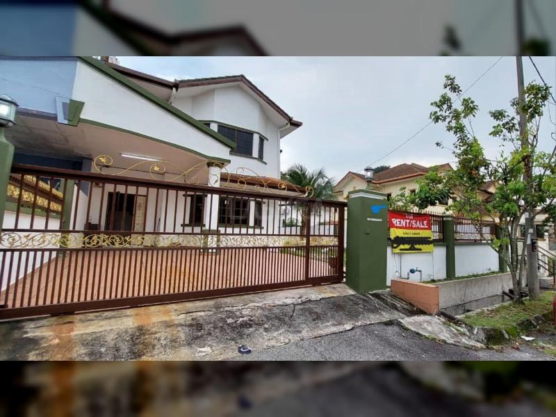 Freehold Double Storey Semi D Taman Puncak Utama Kajang For Sale By Your Real Estate Freehold Double Storey Semi D Taman Puncak Utama Kajang For Sale By Your Real Estate